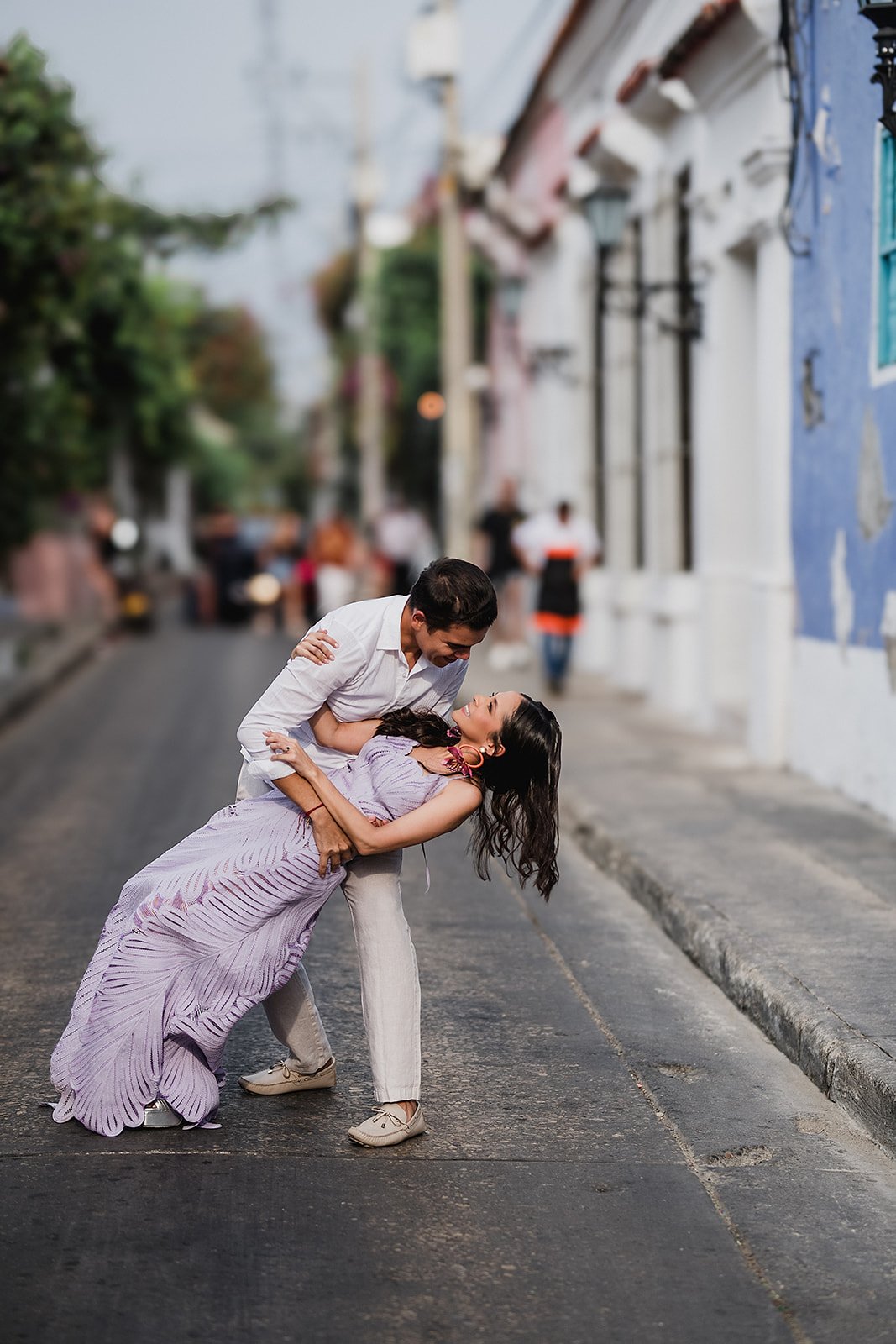 Paula y Jonathan