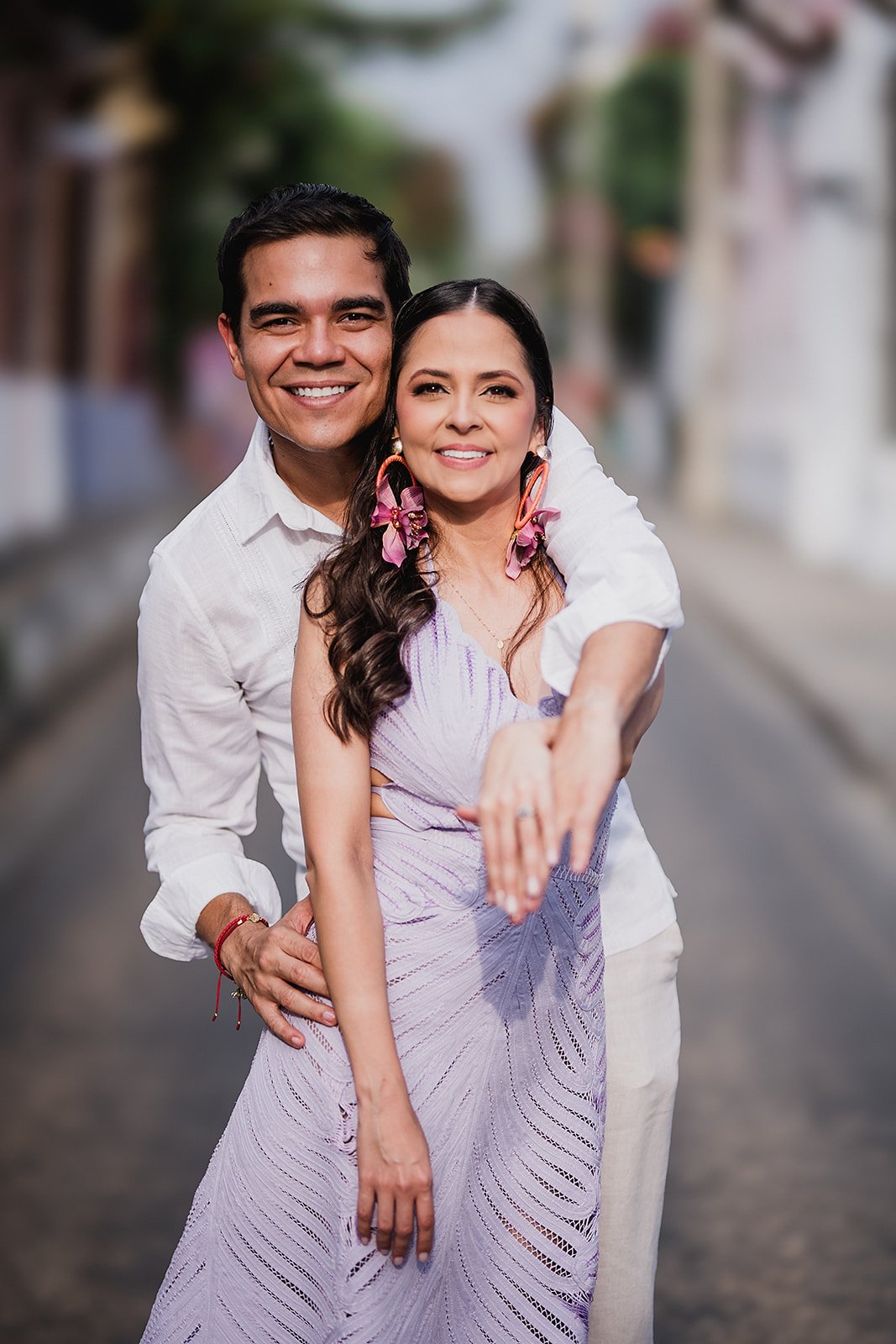 Paula y Jonathan