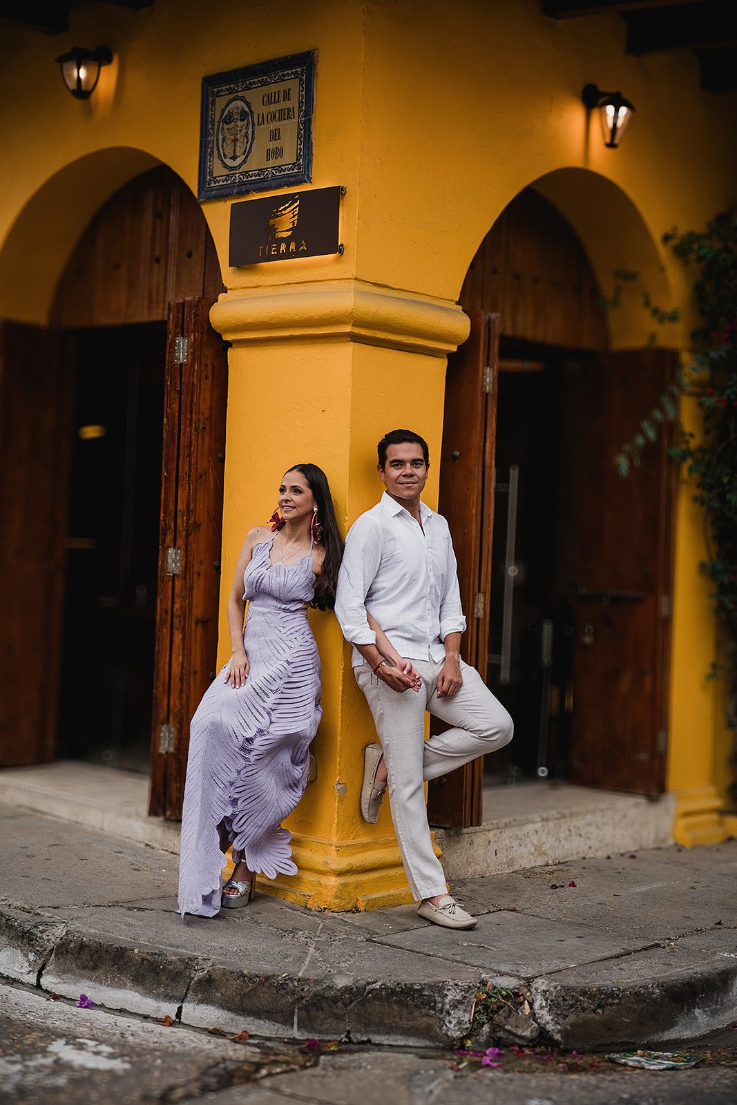 Paula y Jonathan