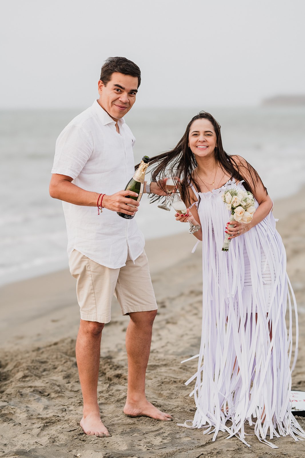 Paula y Jonathan