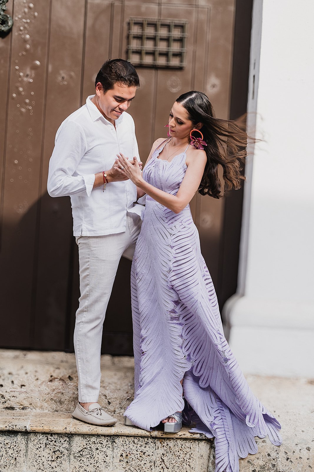 Paula y Jonathan