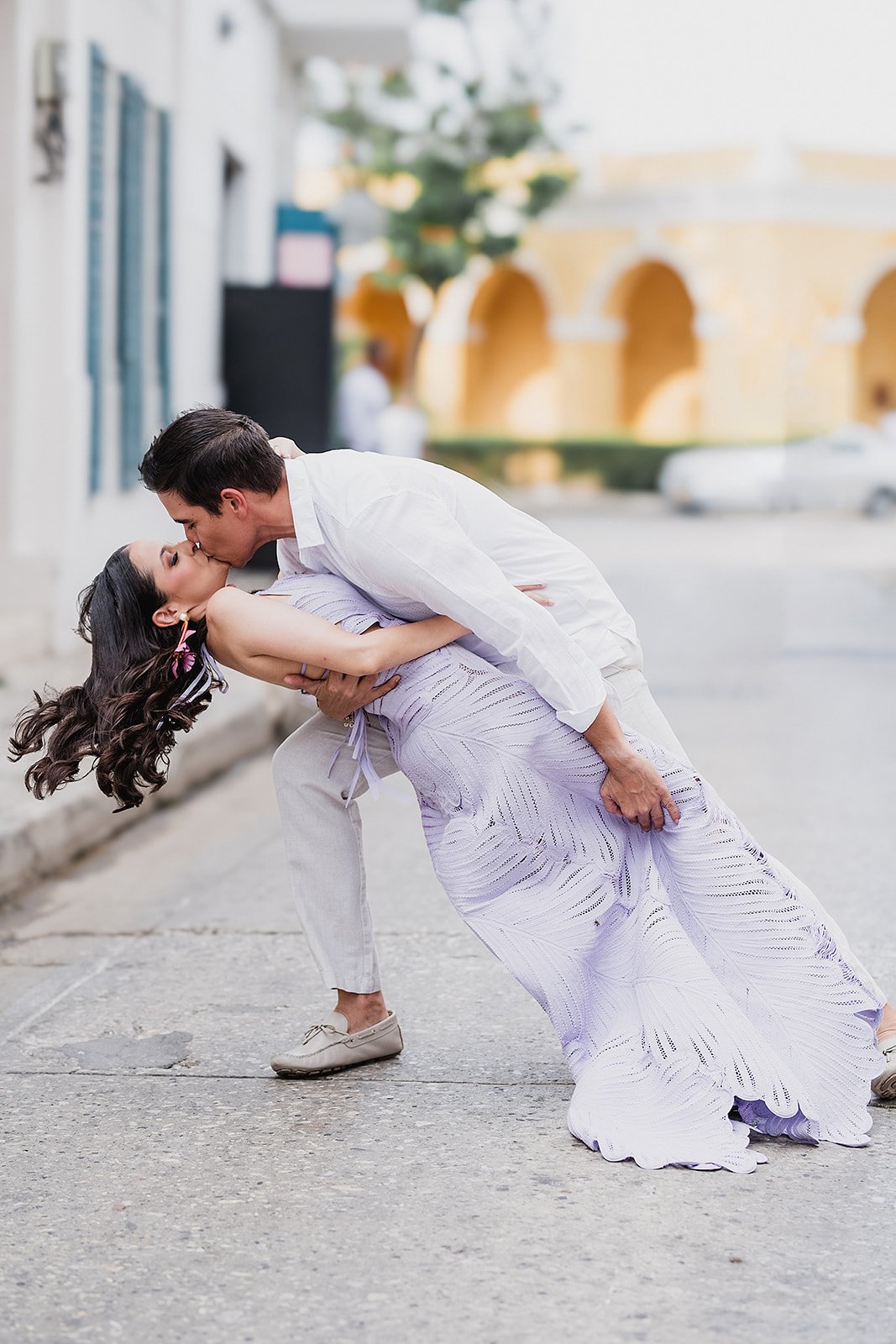 Paula y Jonathan