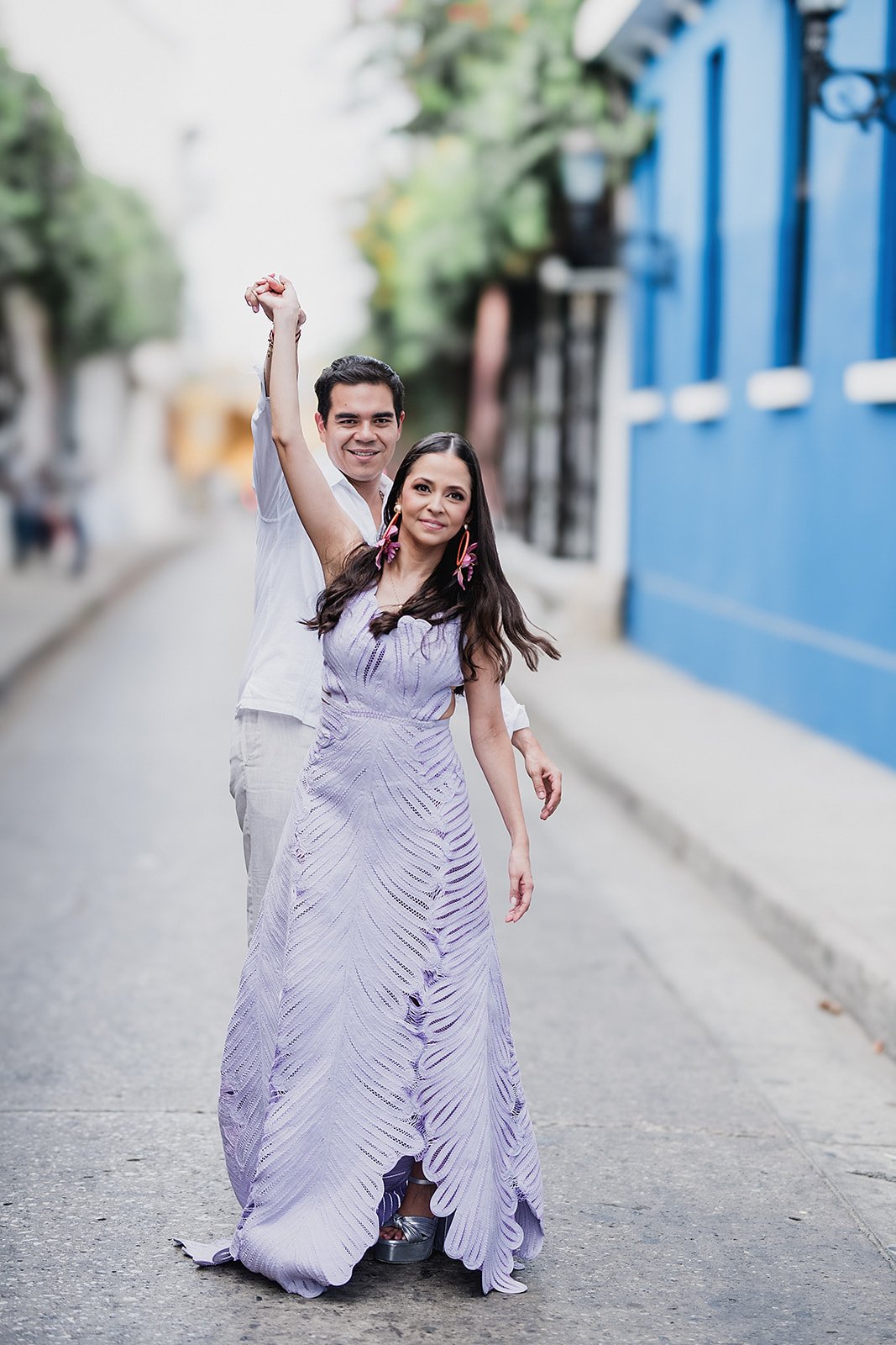 Paula y Jonathan