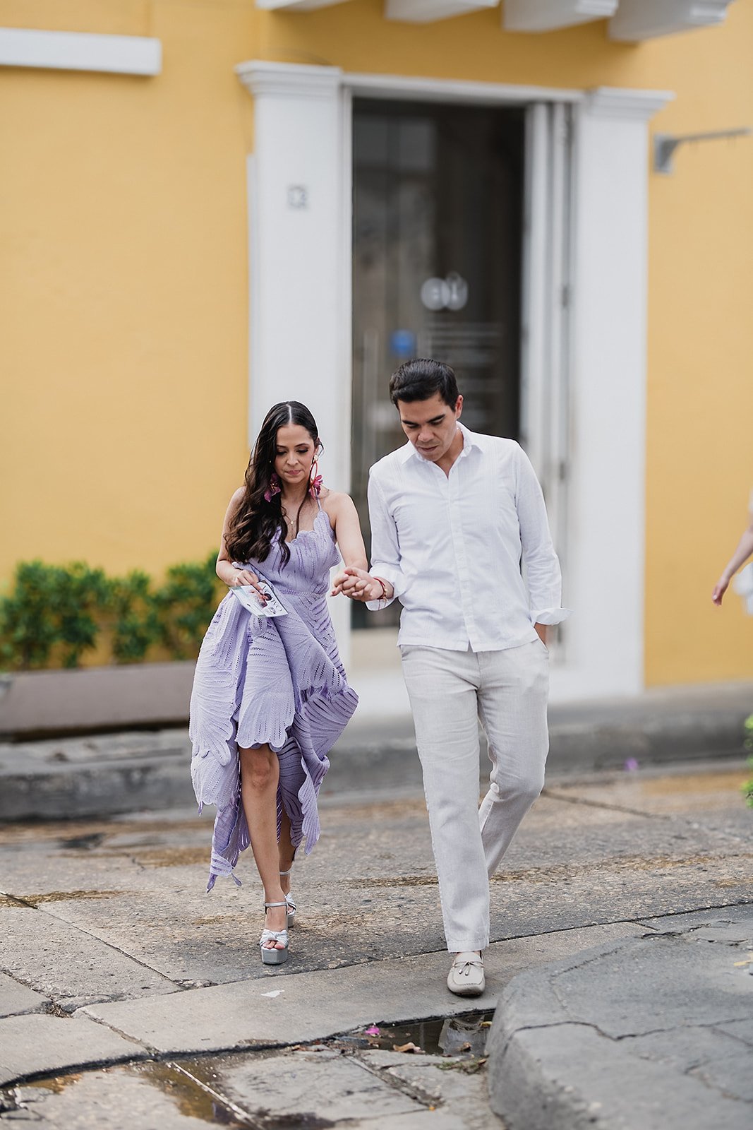 Paula y Jonathan