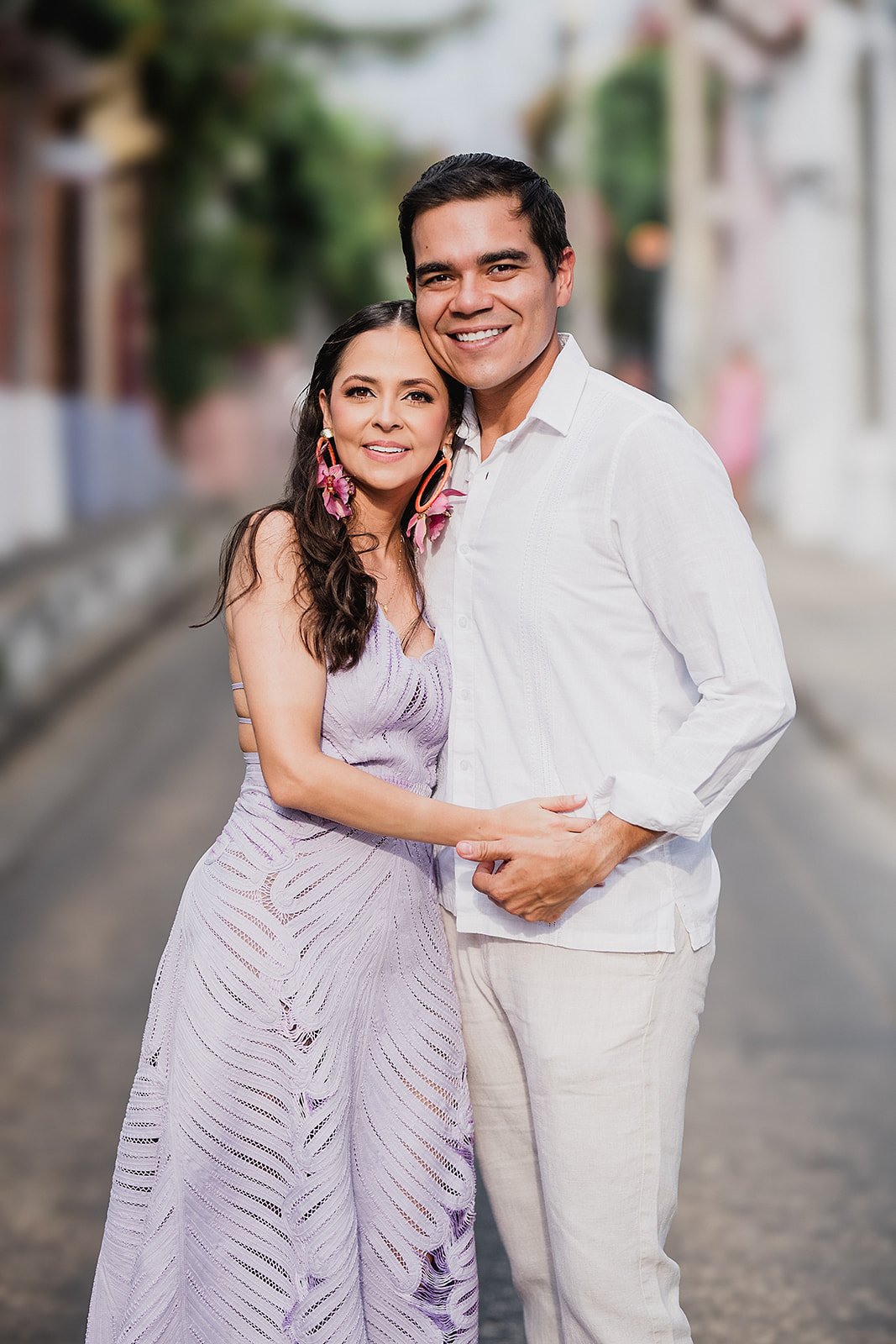 Paula y Jonathan