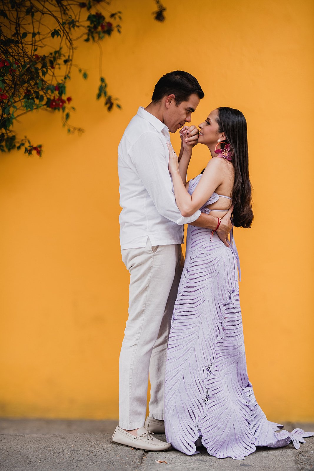 Paula y Jonathan