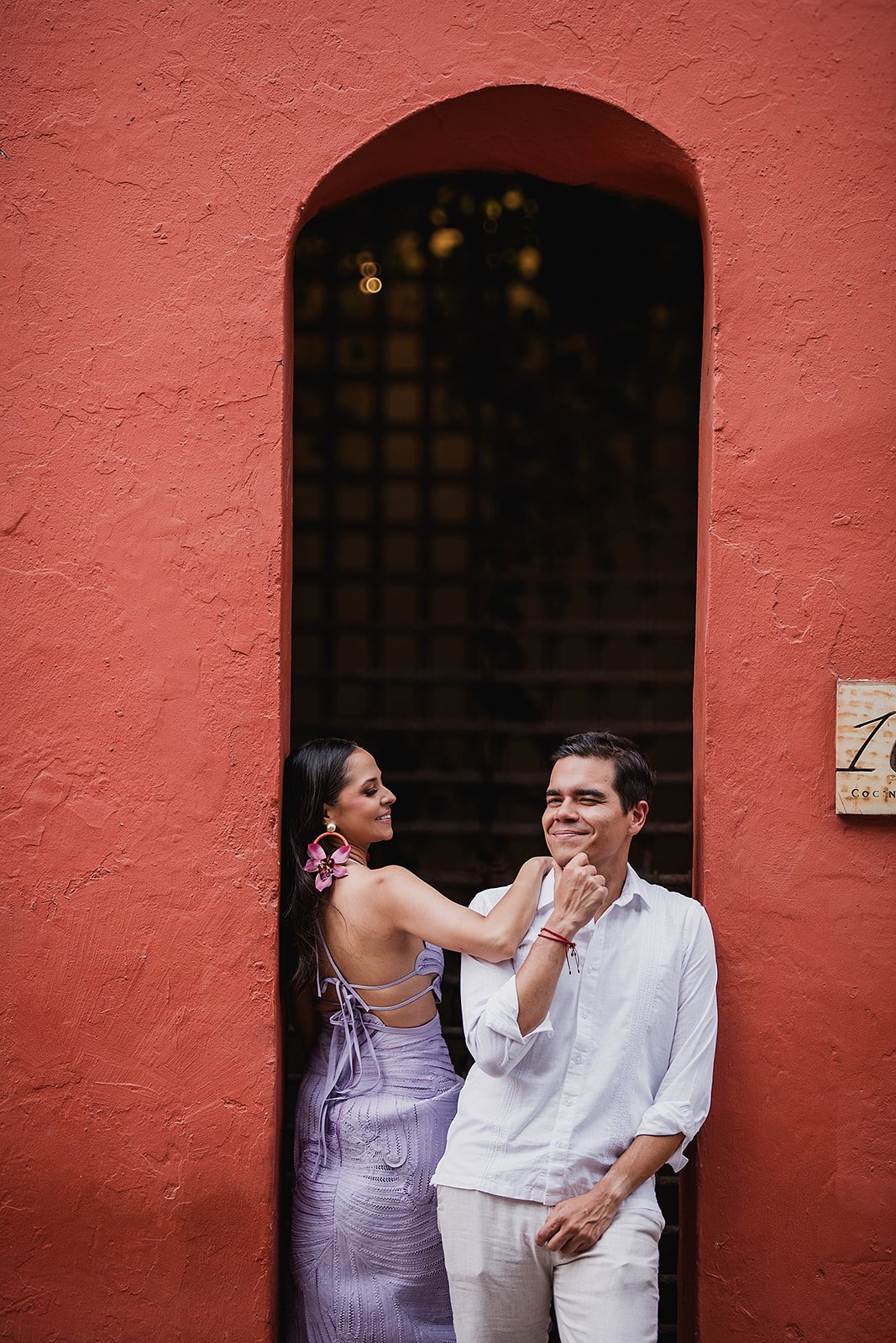 Paula y Jonathan